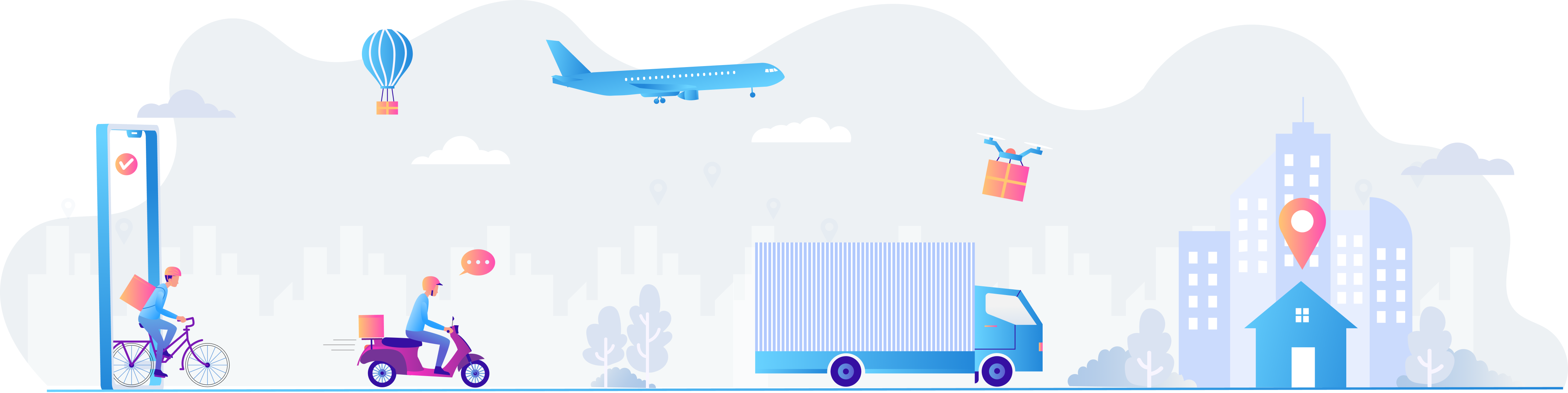 Tracking Illustration